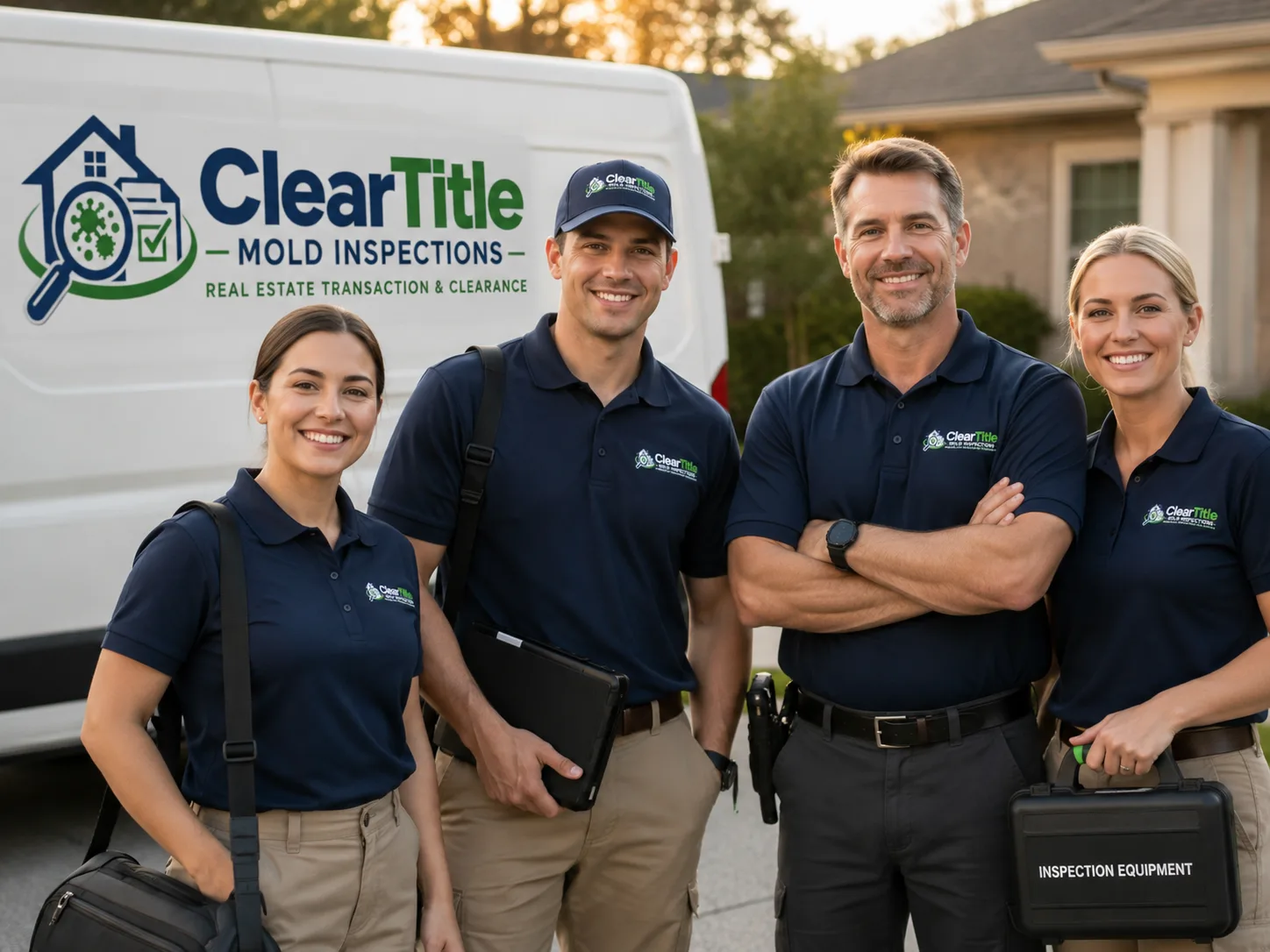 Mold Inspection For Home Sale company in Aredale, IA