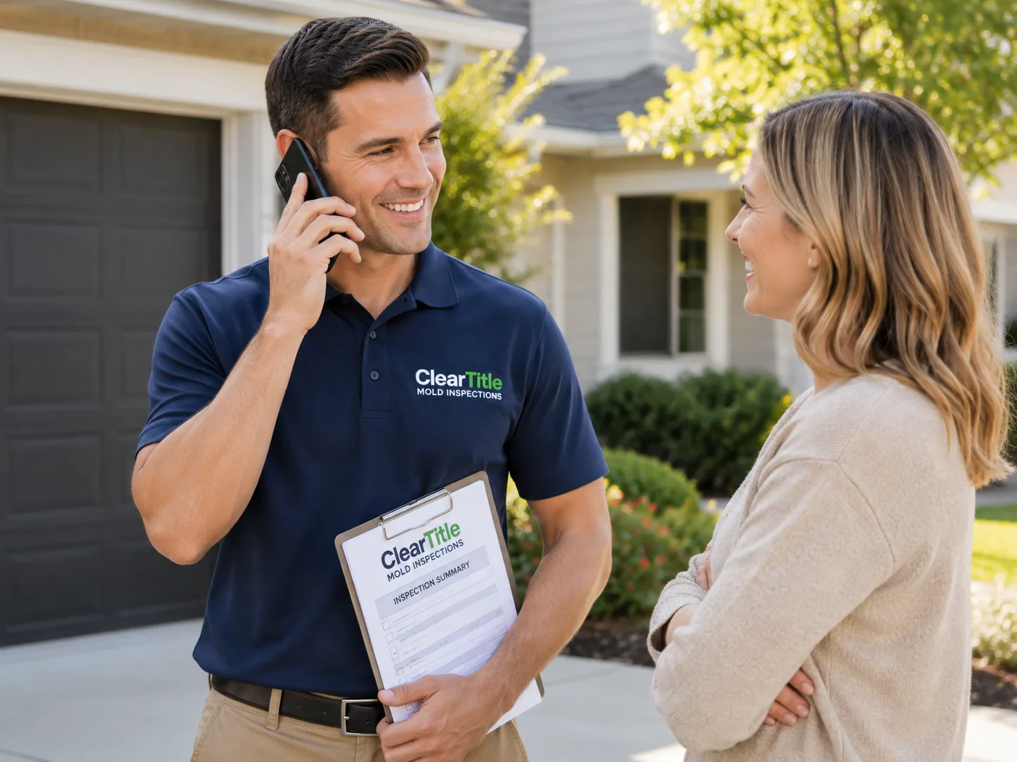 Mold Inspection For Home Sale Aredale, IA FAQs